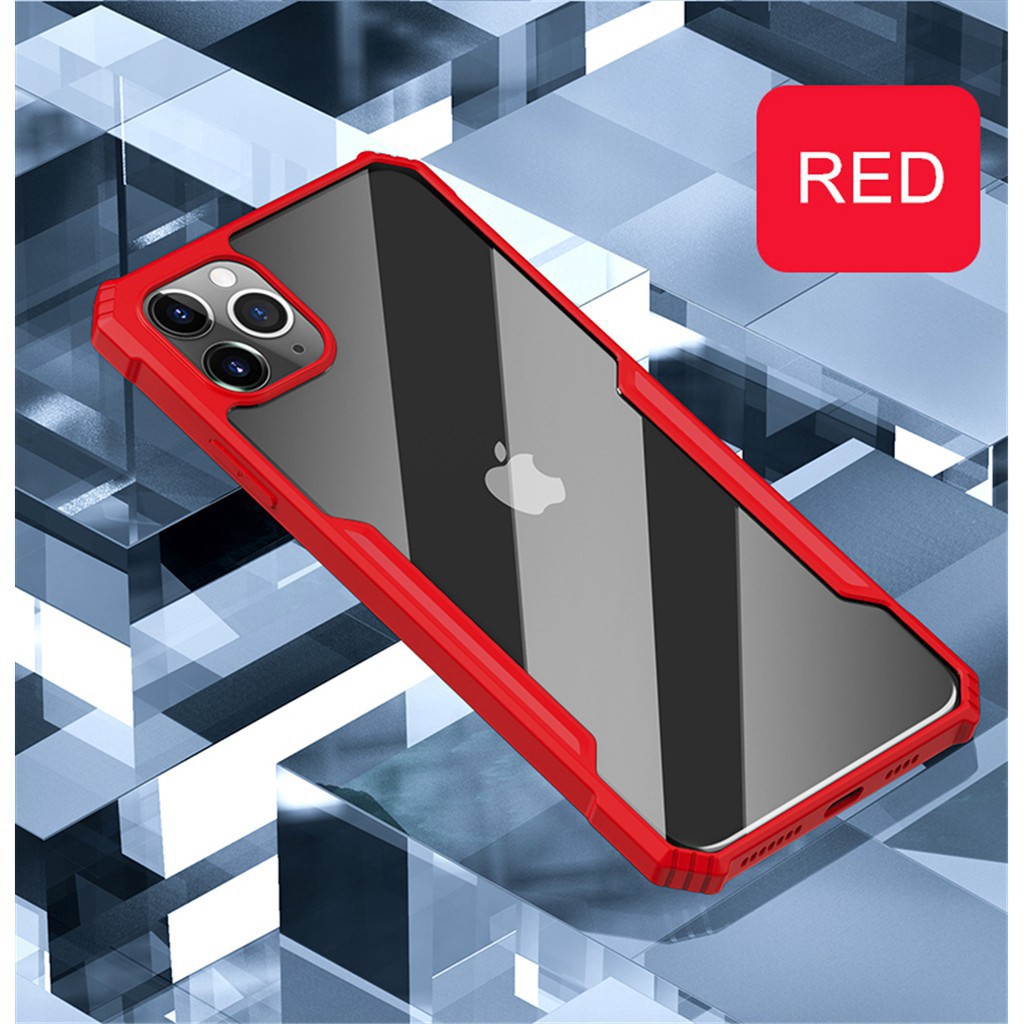 Ốp điện thoại trong suốt cho Oppo Realme C3 C2 C11 6 6i 5 5i 5s 2 Pro A92 A72 A52 A9 A5 2020 A5S/ A7/ A12/ Ax5S/ Ax5
