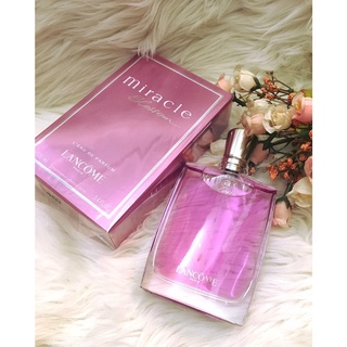 Nước hoa nữ Lancôme Miracle EDP 100ml( Đủ 3 mẫu) - XT75