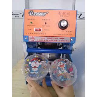CUỘN KEO DÁN MIỆNG LY