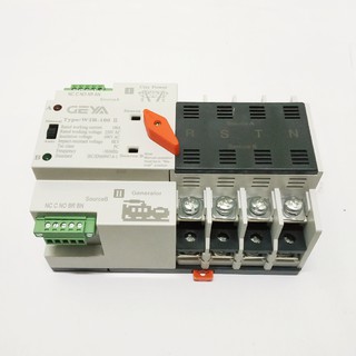 Bộ chuyển nguồn tự động ATS Geya 100A 4P