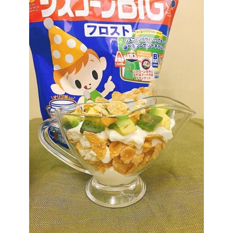 (Date 5/2023) Ngũ Cốc Nissin Cho Bé Nhật Bản