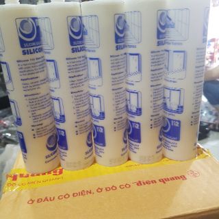 1chai keo silicone 112