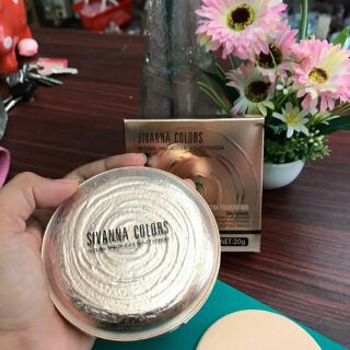 Phấn Phủ Sivanna Colour Thái Lan