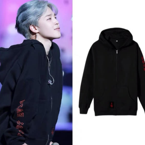 Áo BTS In Theo Yêu Cầu