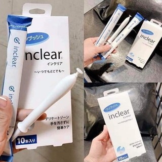 Dung Dịch Vệ Sinh Phụ Nữ Inclear
