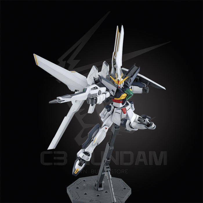MÔ HÌNH GUNDAM BANDAI MG 1/100 GX-9901-DX GUNDAM DOUBLE X