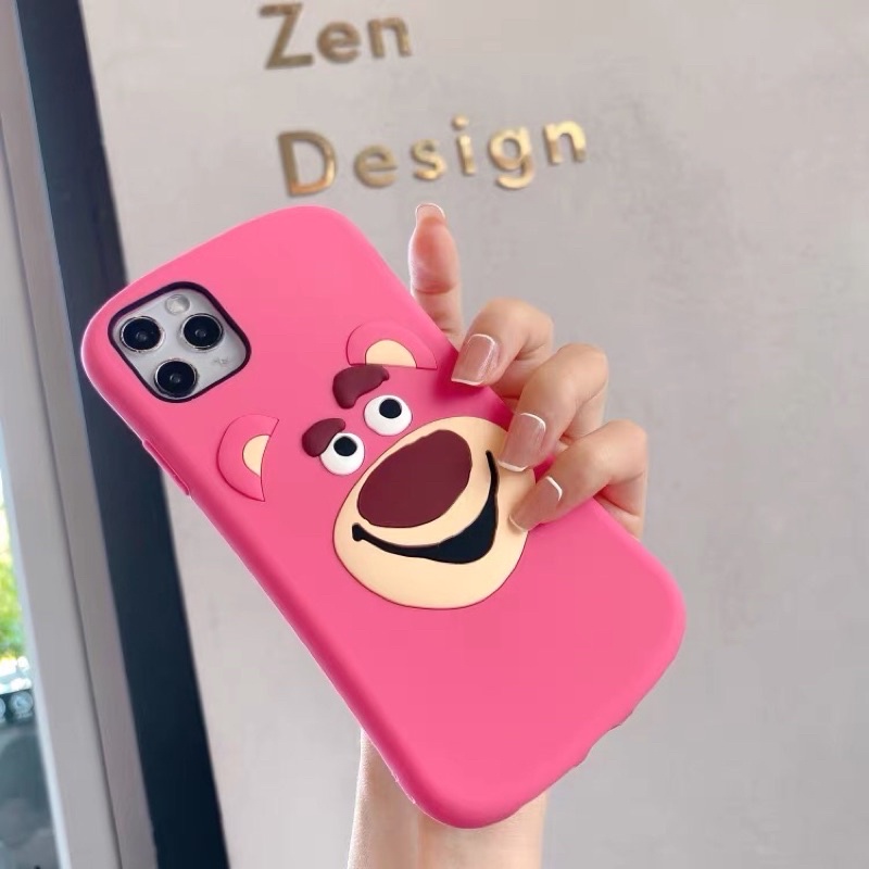 Case iPhone 7P/8P X/Xs Xsmax 11 11Pro 11Promax