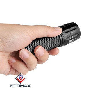 Đèn pin siêu sáng mini Zoom 3W