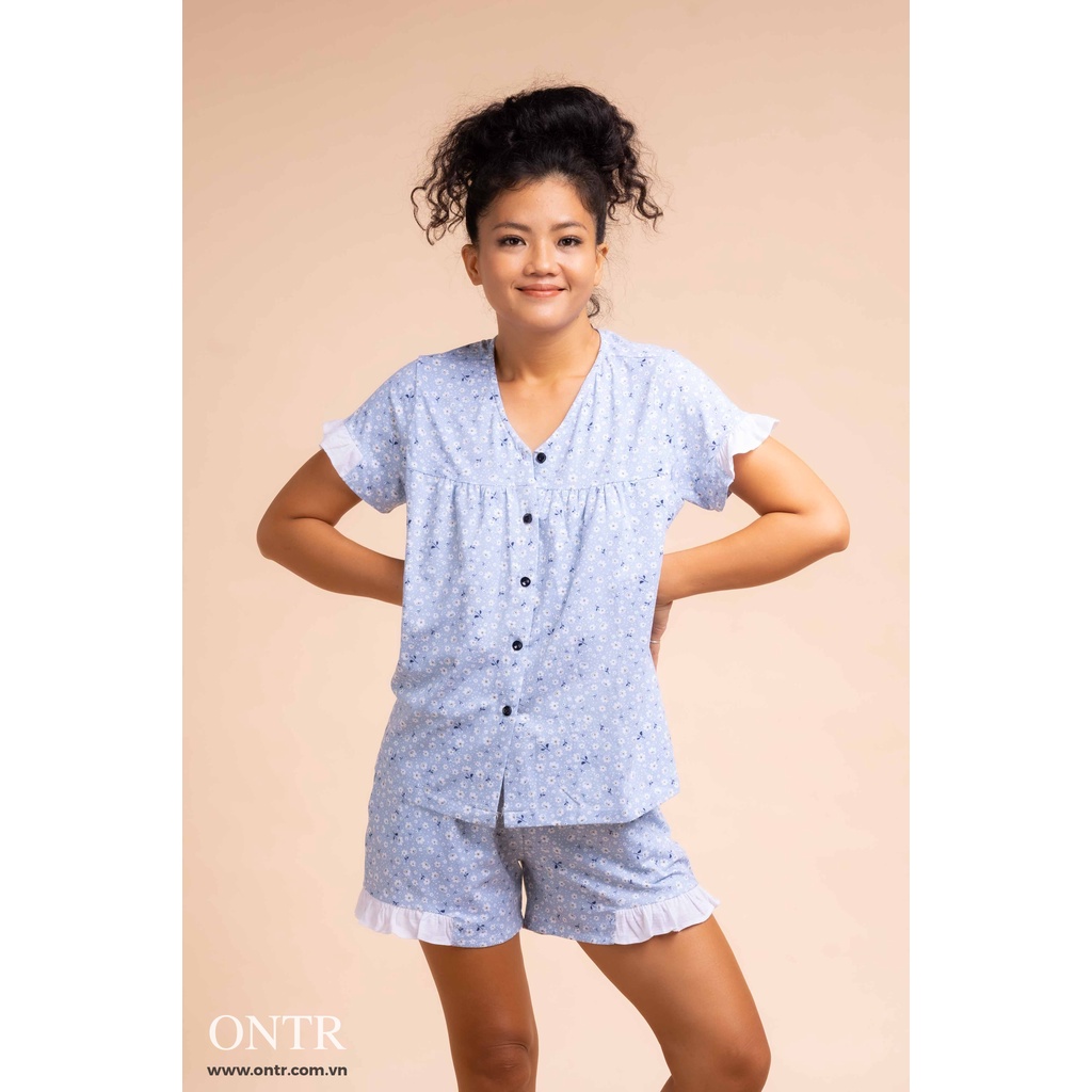 Ở Nhà Thả Rông - Bộ dún bèo ngắn