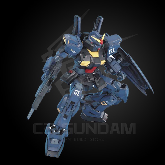 MÔ HÌNH GUNDAM MG 1/100 GUNDAM MK-II MKII MK II TITAN VER 2.0 BANDAI GUNDAM UC