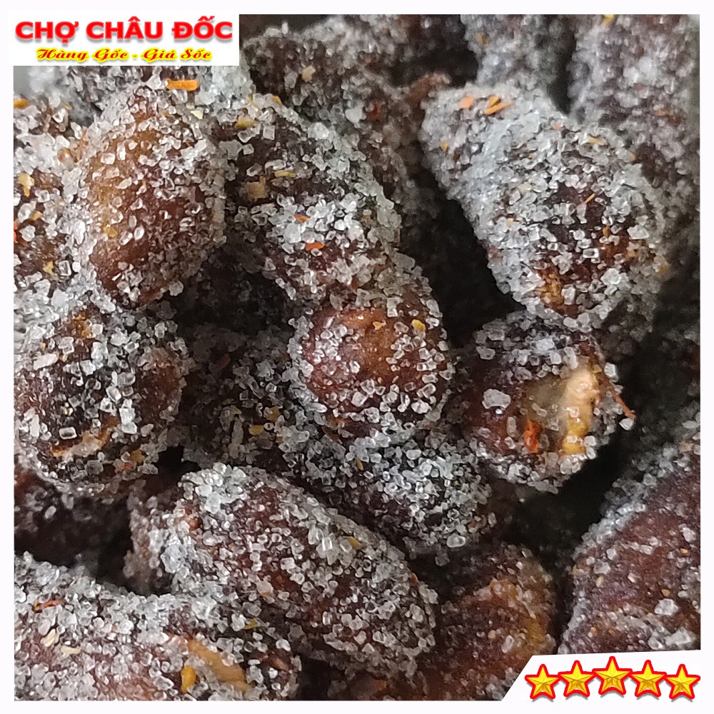 Me Lào Một Nắng Muối Ớt Bao Đường Loại Cay Cay Ngọt Ngọt Chua Chua Thơm Ngon Hủ 500gr