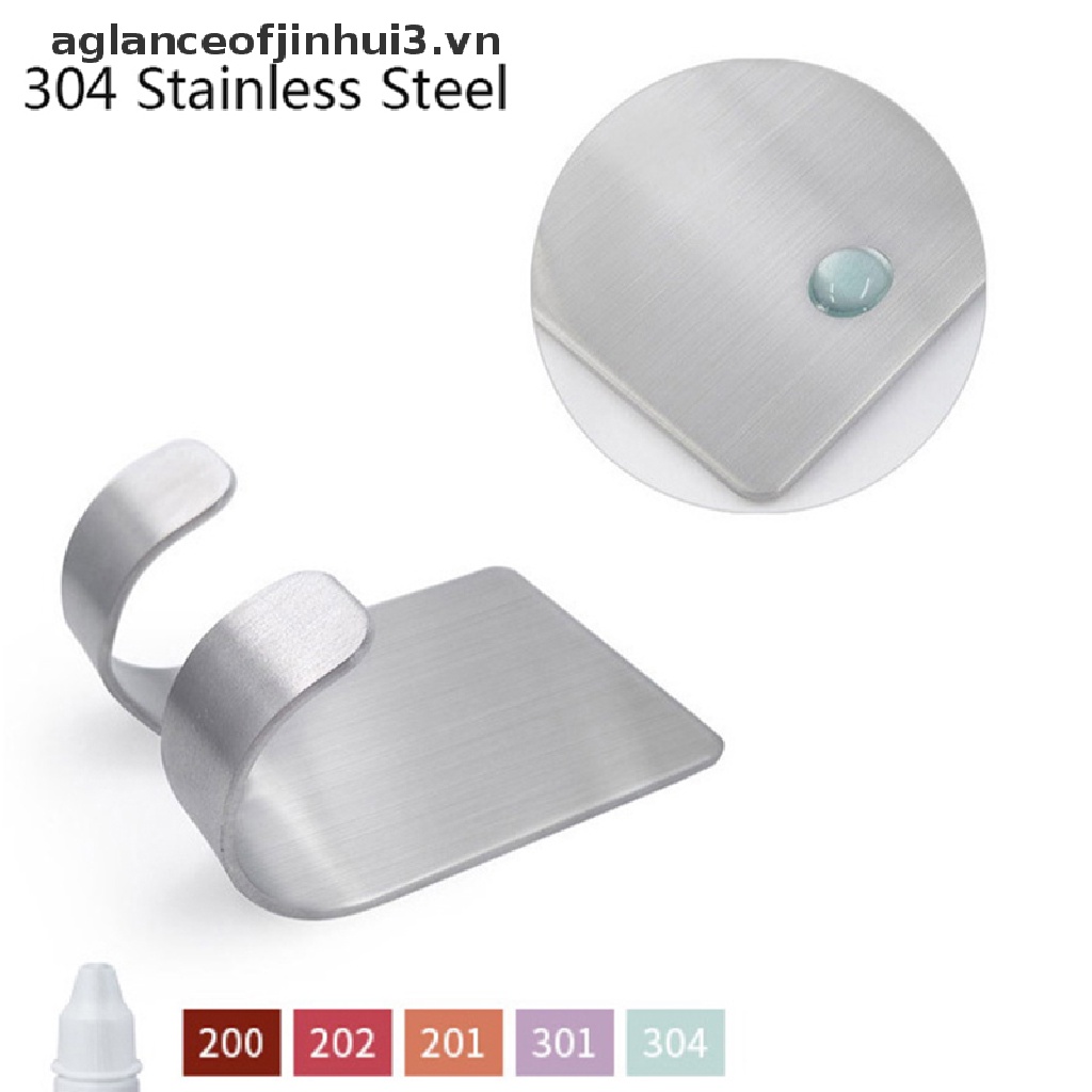 Giá Đỡ Dao Cạo Râu Có Móc Treo Tiện Dụng Cho Phòng Tắm