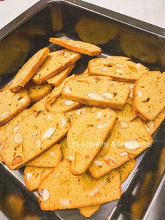 BÁNH BISCOTTI ĂN VẶT KIÊNG