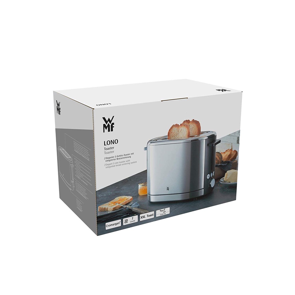 Máy nướng bánh mì WMF TOASTER LONO