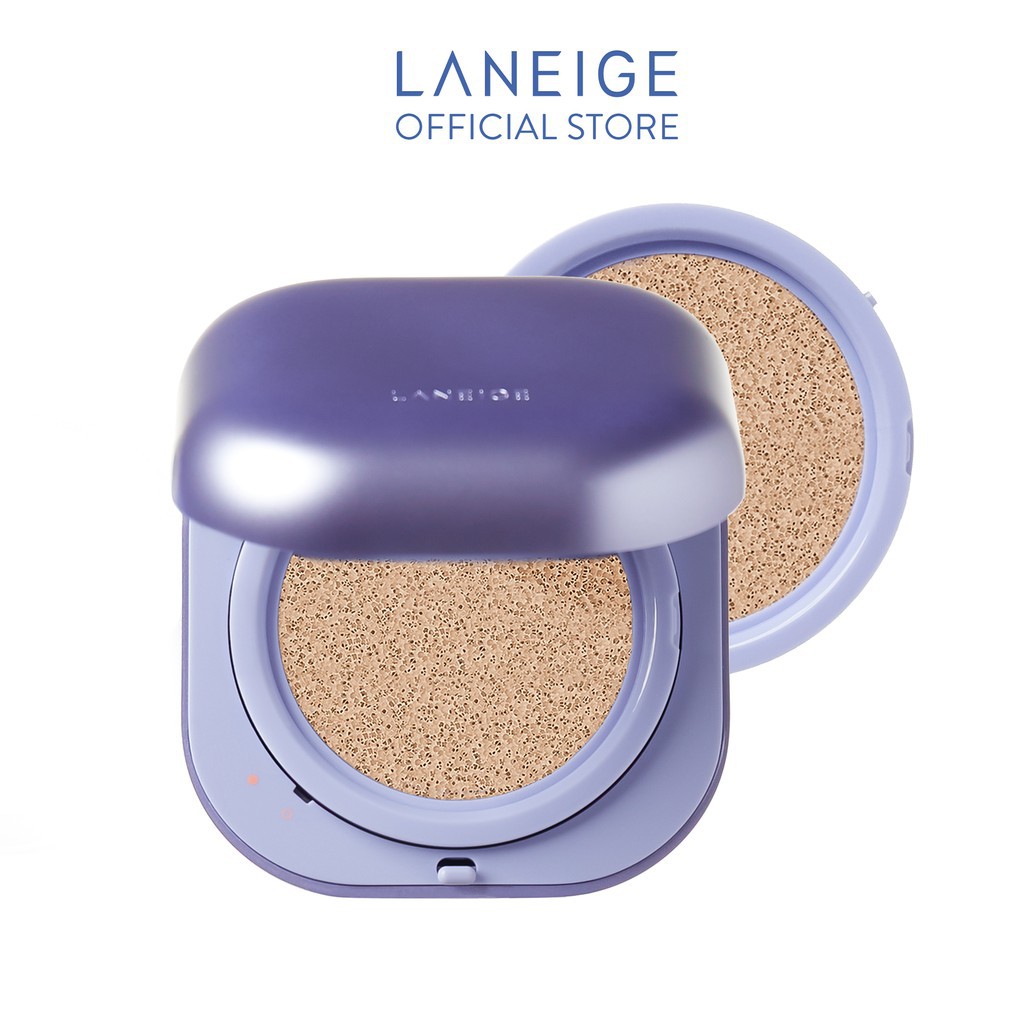 [PHIÊN BẢN GIỚI HẠN] Phấn Nước Che Phủ Mịn Lì 24H LANEIGE NEO Cushion Violet Matte 21N 15g