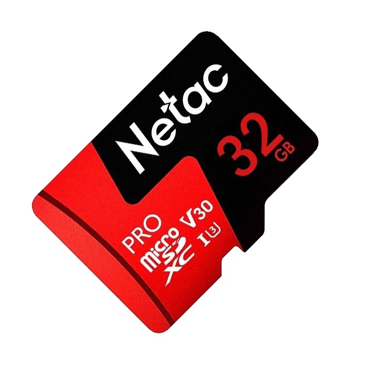 Thẻ nhớ Netac 32Gb Class 10 chuyên camera BẢO HÀNH 12 THÁNG giao mẫu logo màu sắc ngẫu nhiên | BigBuy360 - bigbuy360.vn