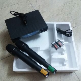 Micro không dây SHURE SM-227