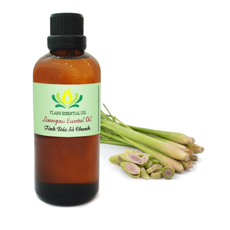 Tinh dầu sả chanh (Lemongrass) - 100ml