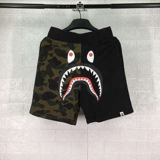 Quần Short Bape Shark 02
