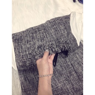 Mẫu váy dạ Thu - Đông