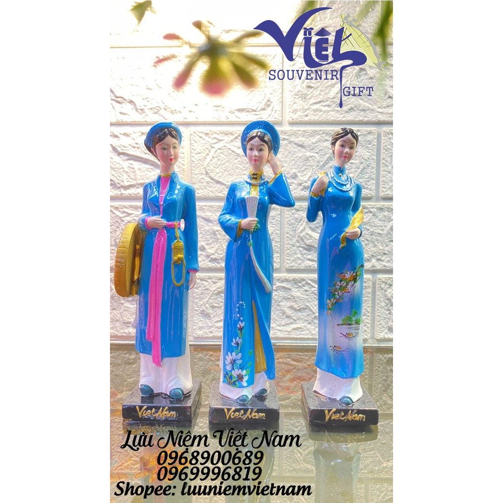 Bộ ba cô gái 3 miền bắc trung nam