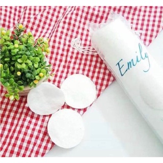 Bông tẩy trang Emily 120 Miếng