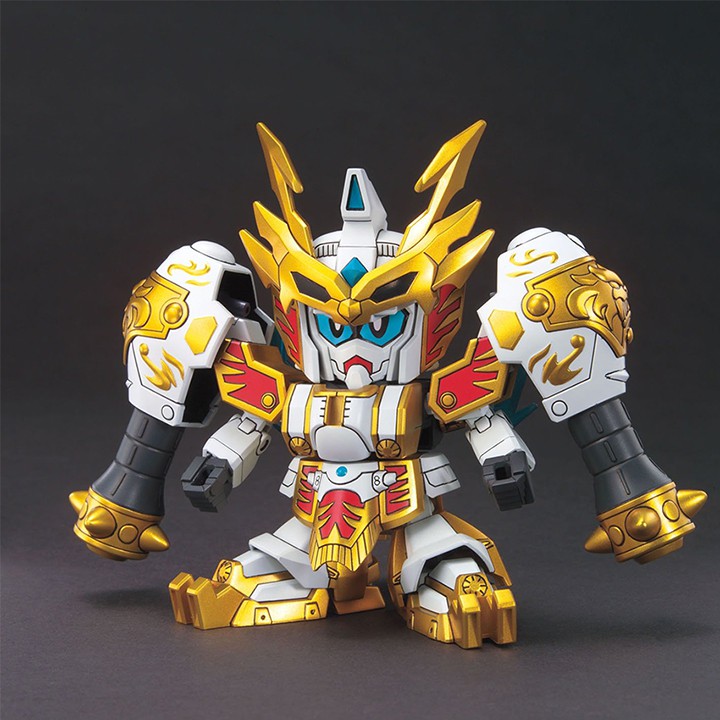 [Hàng Có Sẵn tướng Đông Ngô] Đồ chơi lắp ráp mô hình Gundam sd A012 Tôn Sách - New4all