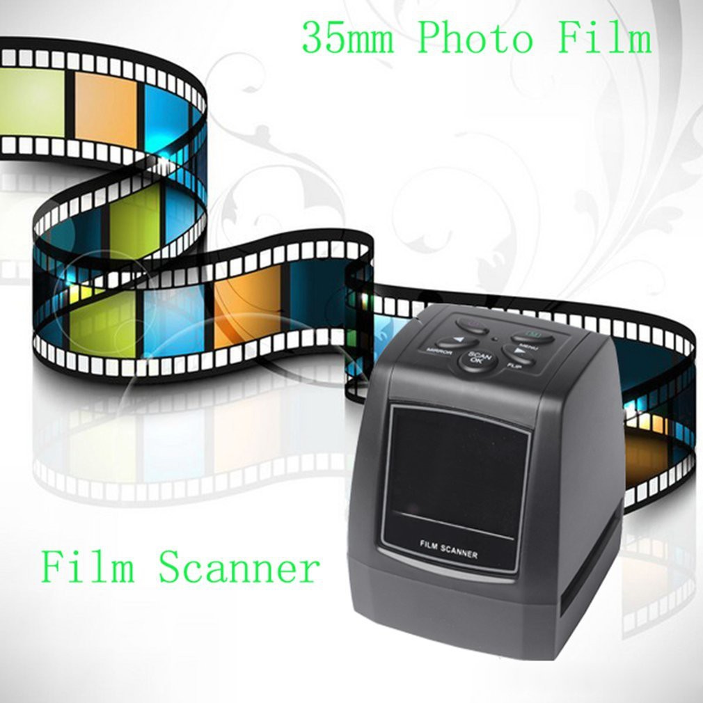 Máy scan ảnh film kỹ thuật số cao cấp 35/135mm