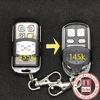 Điều khiển cửa cuốn Bossdoor