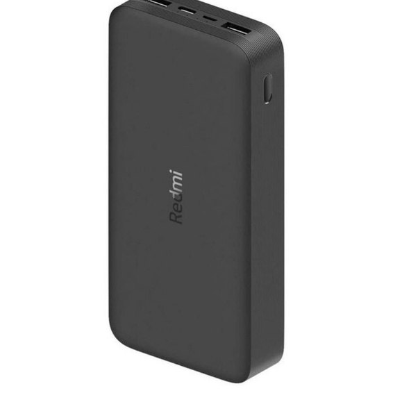 PIN SẠC DỰ PHÒNG XIAOMI 20000mAh 2C REDMI 20000Mah 18W bảo hành 12 tháng