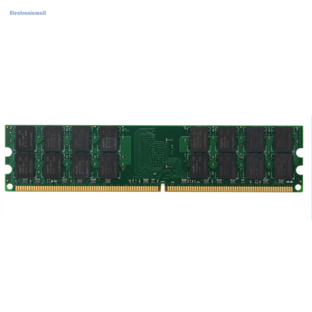 Mô Đun Bộ Nhớ RAM DDR2 4GB 24 Pin 800Mhz DDR2 Cho Máy Tính DDR2 | BigBuy360 - bigbuy360.vn