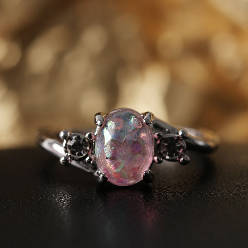 Nhẫn Đính Đá Thời Trang Dành Cho Nữ Mihan1