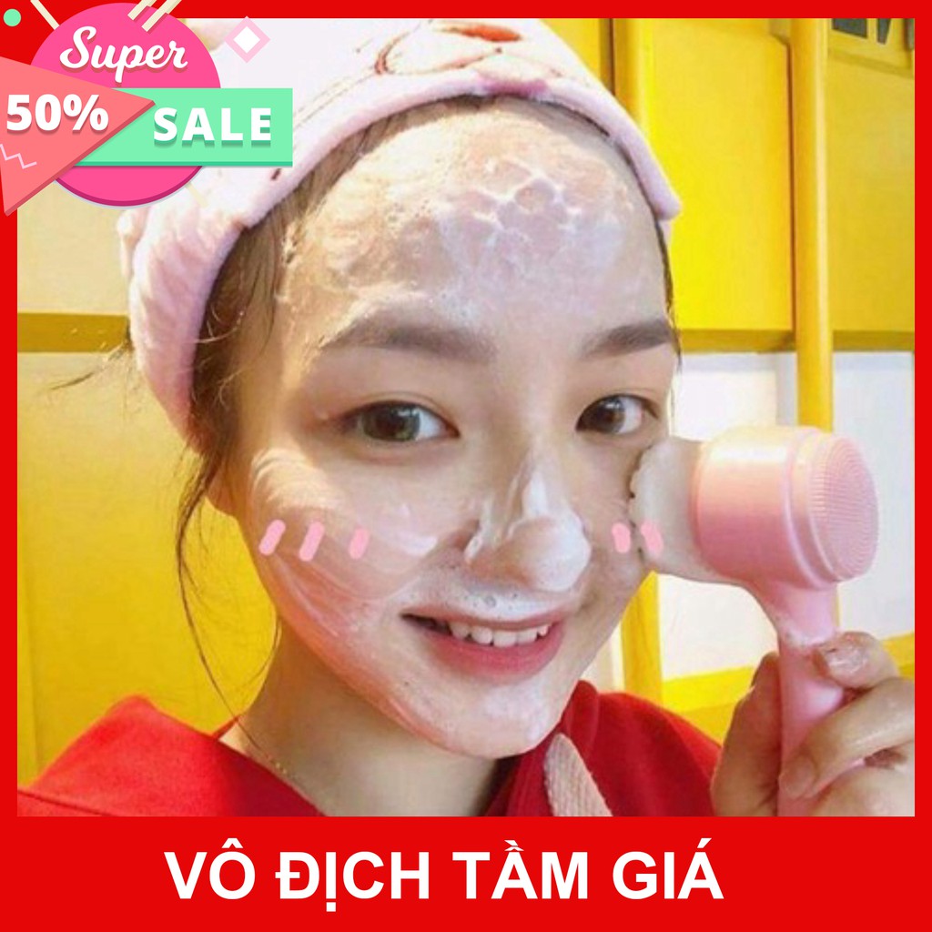MÁY RỬA MẶT 2 ĐẦU