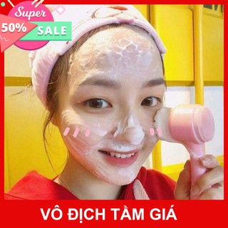 Máy rửa mặt 2 đầu