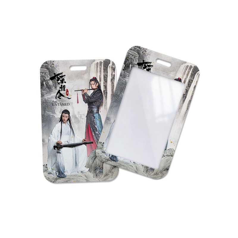 Xiao Zhan Wang Yibo Chen Qingling Card HOLDER