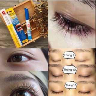 Dưỡng Mi Eveline 8 in 1 Total Action 10ml