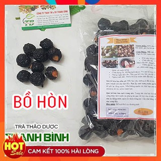 Bồ hòn khô 1kg chưa tách hạt