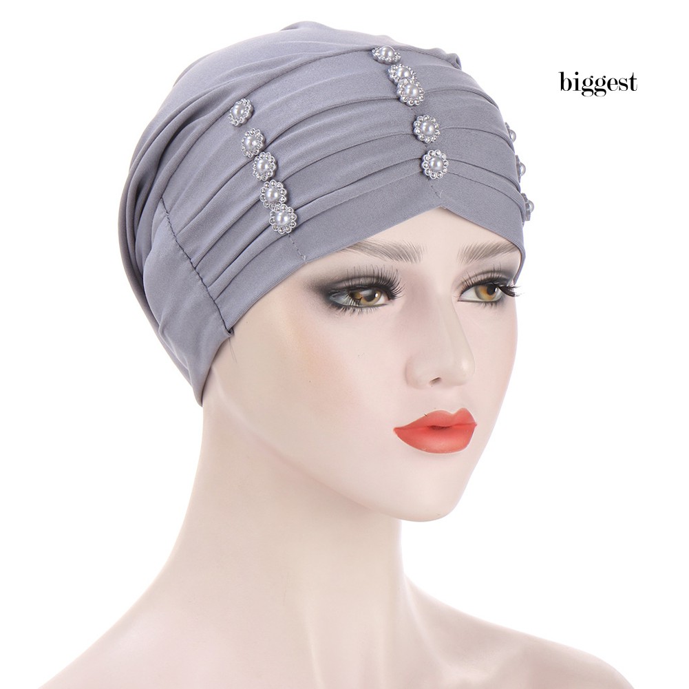 Mũ Trùm Đầu Phong Cách Hồi Giáo Họa Tiết Hoa Nhiều Màu Sắc Cho Nữ