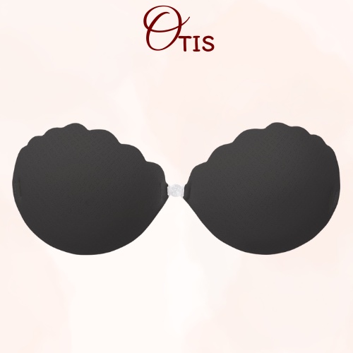 Áo Dán Ngực Su Đúc Đệm Dày Bàn Tay Nâng Ngực Tạo Khe Quyến Rũ OTIS P45