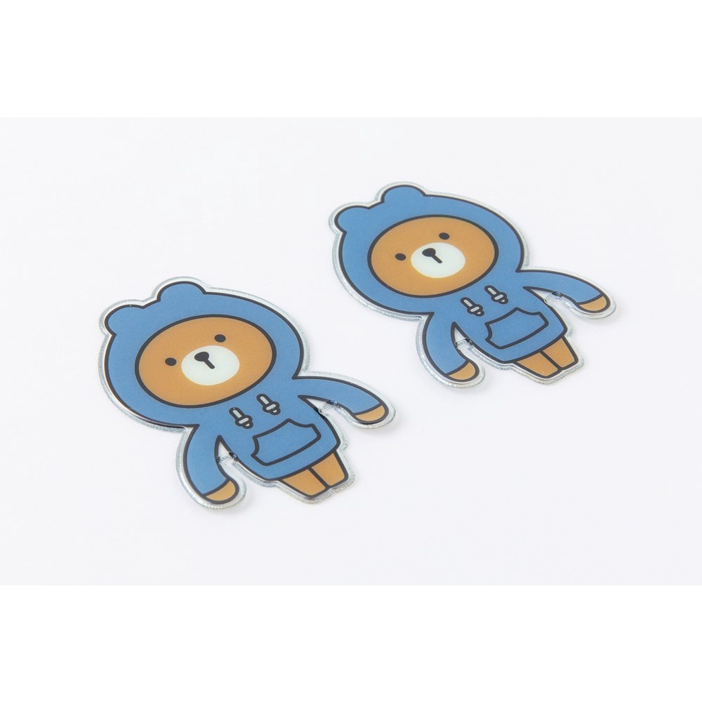 Set 2 Thẻ Bookmark ARTBOX Hàn Quốc Bằng PVC Dùng Để Đánh Dấu Sách