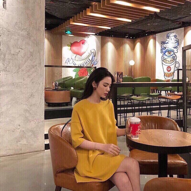 Combo áo của khách