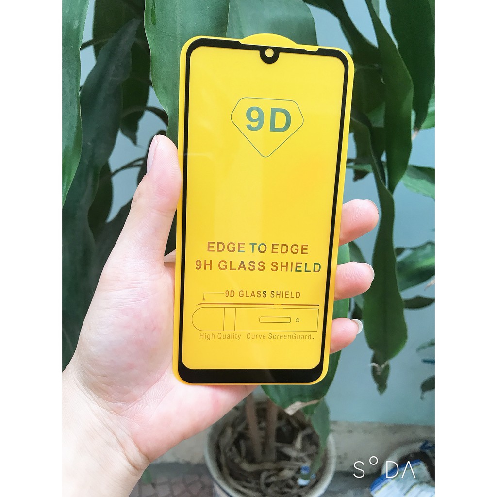 Có video hướng dẫn -Cường lực Full màn 9D cao cấp cho các dòng máy Oppo F5-F7-F9 -A3S -A9 2020 -A5 2020 -F11pro