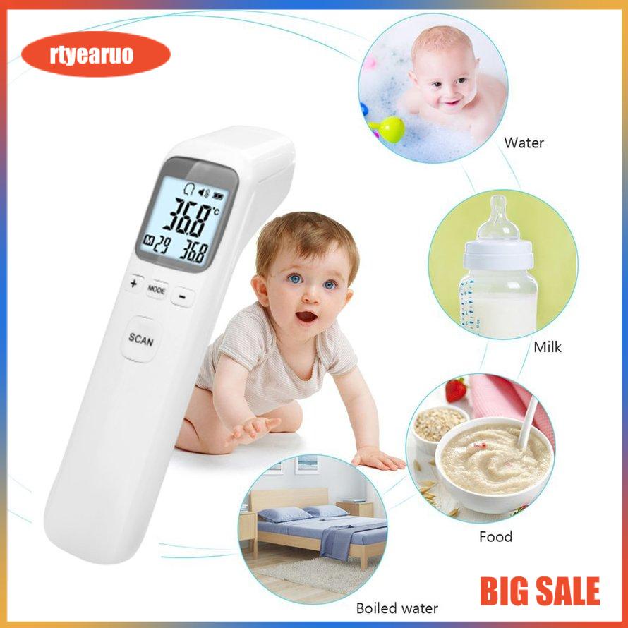 [Hàng mới về]CK-T1502  Nhiệt kế hồng ngoại kỹ thuật số  đo trán không tiếp xúc