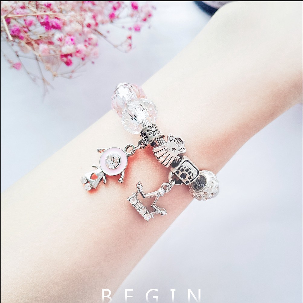 Vòng đeo tay thời trang phong cách hàn quốc dành cho nữ Q41 | BigBuy360 - bigbuy360.vn