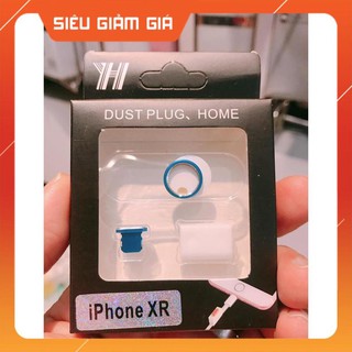 FreeShip - BỘ VIỀN BẢO VỆ CAMERA IPHONE XR | Cam Kết Hàng Chuẩn Chất Lượng - 11006 MARIGOLD999