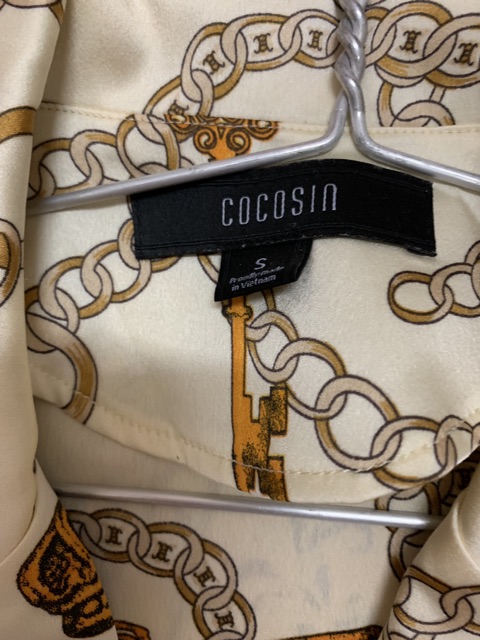 Thanh lý áo Cocosin size S