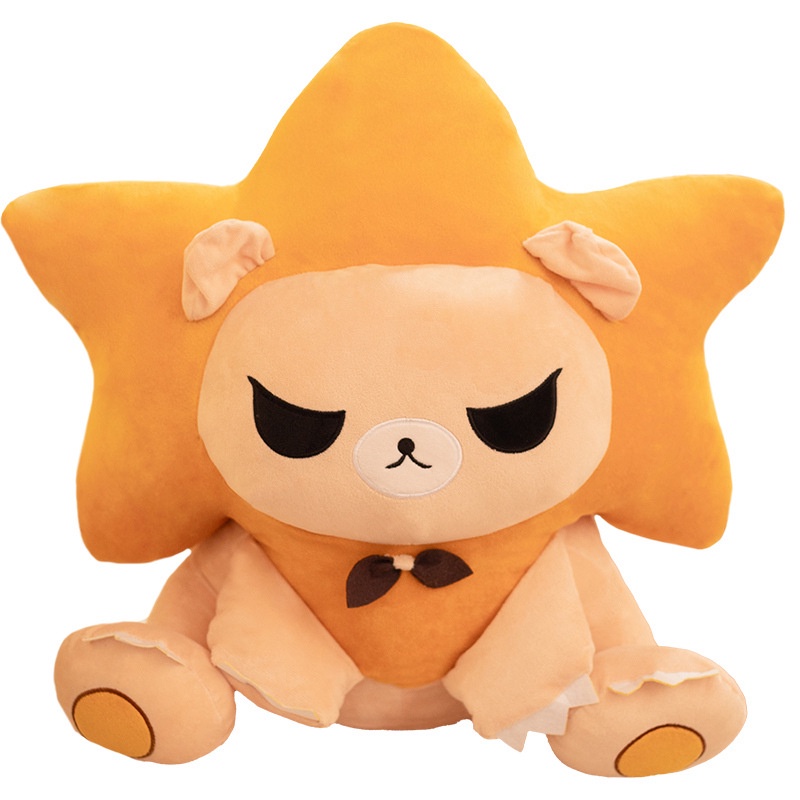 Thú Nhồi Bông Hình Nhân Vật Luca Augustus 55CM 55CM