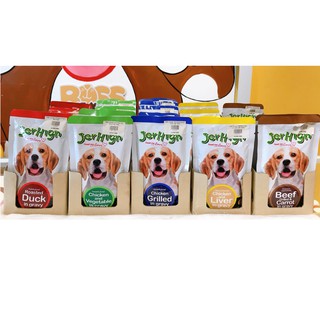 Pate chó soup thịt jerhigh đủ vị date xa