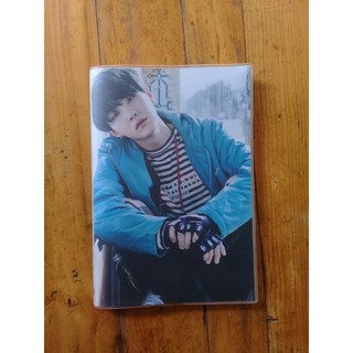 Sổ Tay BTS Suga 02 - có nhiều mẫu Kpop (RM, Jin, Suga, J-Hope, Jimin, V, Jungkook)