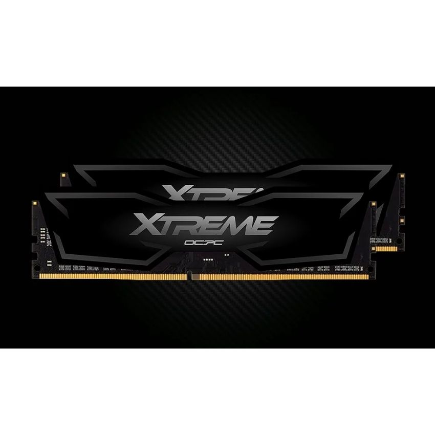 Bộ nhớ trong máy tính để bàn OCPC DDR4 Xtreme 3200 C16 16GB 8GB*2 - Hàng chính hãng bảo hành 36 tháng